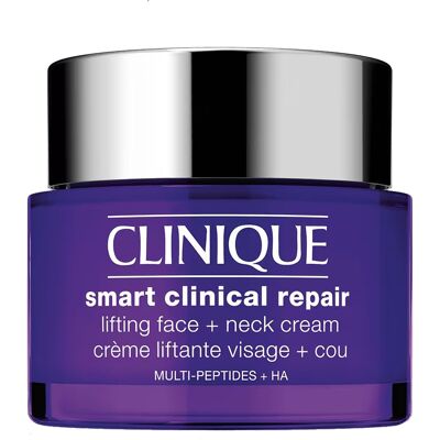 Clinique Liftingový krém na tvár a krk Smart Clinical Repair (Lifting Face & Neck Cream) 75 ml Clinique Liftingový krém na tvár a krk Smart Clinical Repair (Lifting Face & Neck Cream) 75 ml