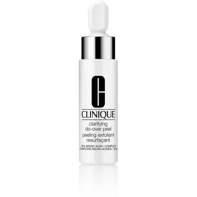 Clinique Pleťový peeling Clarifying Do-Over Peel (Peeling Exfoliant) 30 ml Clinique Pleťový peeling Clarifying Do-Over Peel (Peeling Exfoliant) 30 ml
