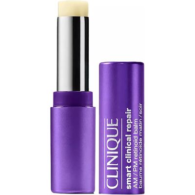 Clinique Retinoidová starostlivosť v tyčinke Smart Clinical Repair (AM/PM Retinoid Balm) 3 g Clinique Retinoidová starostlivosť v tyčinke Smart Clinical Repair (AM/PM Retinoid Balm) 3 g