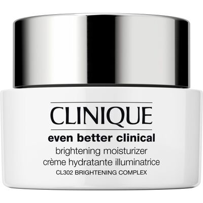 Clinique Rozjasňujúci a hydratačný pleťový krém Even Better Clinical (Brightening Moisturizer) 50 ml Clinique Rozjasňujúci a hydratačný pleťový krém Even Better Clinical (Brightening Moisturizer) 50 ml