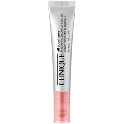Clinique Rozjasňujúce očné sérum All About Eyes (Brightening Serum Concentrate) 10 ml Clinique Rozjasňujúce očné sérum All About Eyes (Brightening Serum Concentrate) 10 ml