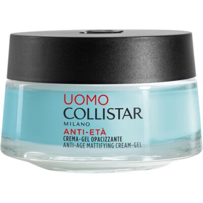 Collistar Zmatňujúci krémový gél s anti-age efektom (Anti-Age Mattifying Cream-Gél) 50 ml Collistar Zmatňujúci krémový gél s anti-age efektom (Anti-Age Mattifying Cream-Gél) 50 ml