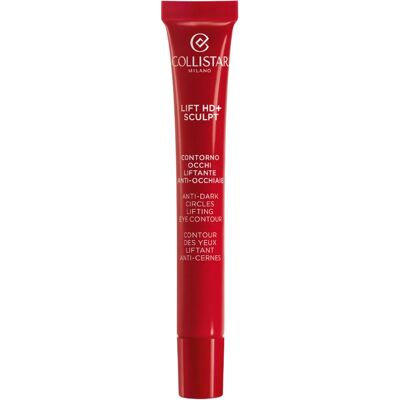 Collistar Liftingová starostlivosť o očné kontúry proti tmavým kruhom LIFT HD+ Sculpt (Anti-Dark Circles Lifting Eye Contour) 15 ml Collistar Liftingová starostlivosť o očné kontúry proti tmavým kruhom LIFT HD+ Sculpt (Anti-Dark Circles Lifting Eye Contour) 15 ml