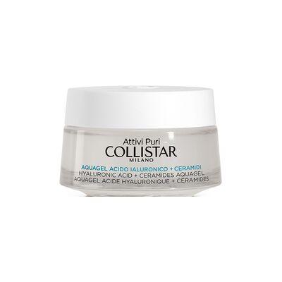 Collistar Hydratačný pleťový gél (Hyaluronic Acid + Ceramides Aquagel) 50 ml Collistar Hydratačný pleťový gél (Hyaluronic Acid + Ceramides Aquagel) 50 ml