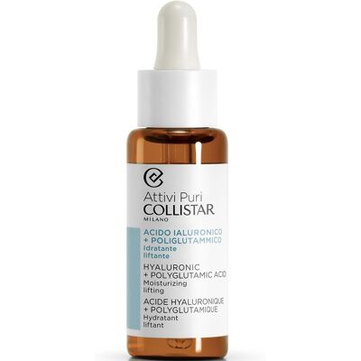 Collistar Intenzívna hydratačná pleťová kúra (Hyaluronic + Polyglutamic Acid) 30 ml Collistar Intenzívna hydratačná pleťová kúra (Hyaluronic + Polyglutamic Acid) 30 ml