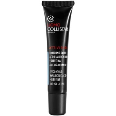 Collistar Očný krém Hyaluronic Acid + Caffeine (Eye Contour) 15 ml Collistar Očný krém Hyaluronic Acid + Caffeine (Eye Contour) 15 ml