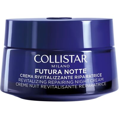 Collistar Revitalizačný a obnovujúci nočný krém Futura Notte (Revitalizing Repairing Night Cream) 50 ml Collistar Revitalizačný a obnovujúci nočný krém Futura Notte (Revitalizing Repairing Night Cream) 50 ml