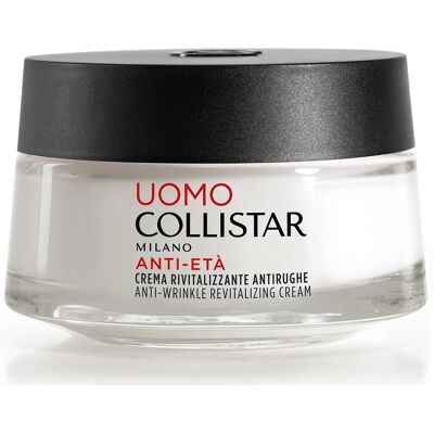 Collistar Revitalizačný krém pre zrelú pleť (Anti-Wrinkle Revitalizing Cream) 50 ml Collistar Revitalizačný krém pre zrelú pleť (Anti-Wrinkle Revitalizing Cream) 50 ml