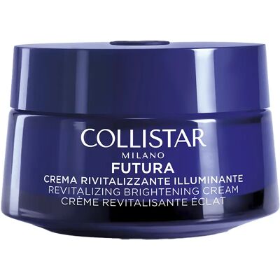 Collistar Revitalizačný rozjasňujúci pleťový krém Futura (Revitalizing Brightening Cream) 50 ml Collistar Revitalizačný rozjasňujúci pleťový krém Futura (Revitalizing Brightening Cream) 50 ml