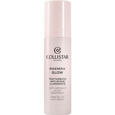 Collistar Rozjasňujúci pleťový fluid proti vráskam Rigenera Glow (Anti-Wrinkle Glow Treatment) 50 ml Collistar Rozjasňujúci pleťový fluid proti vráskam Rigenera Glow (Anti-Wrinkle Glow Treatment) 50 ml