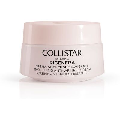 Collistar Vyhladzujúci a vyživujúci pleťový krém Rigenera (Smoothing Anti-Wrinkle Nourishing Cream) 50 ml Collistar Vyhladzujúci a vyživujúci pleťový krém Rigenera (Smoothing Anti-Wrinkle Nourishing Cream) 50 ml
