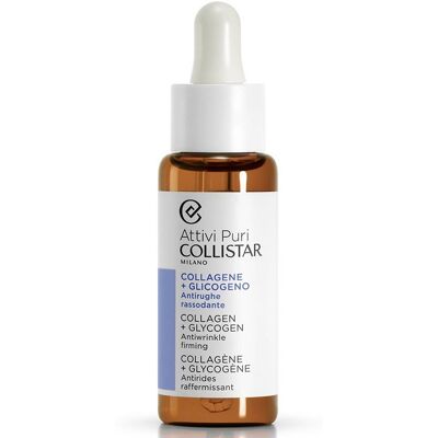Collistar Spevňujúce sérum pre zrelú pleť (Collagen + Glycogen) 30 ml Collistar Spevňujúce sérum pre zrelú pleť (Collagen + Glycogen) 30 ml