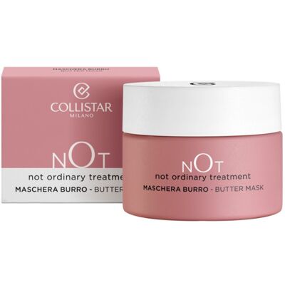 Collistar Hydratačná maslová maska na pery Not (Butter Mask) 10 ml Collistar Hydratačná maslová maska na pery Not (Butter Mask) 10 ml