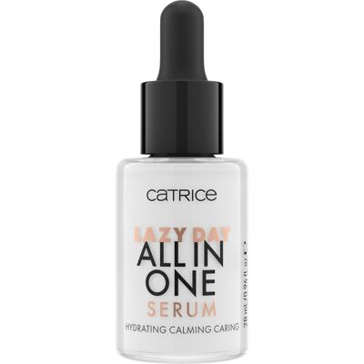 Catrice Pleťové sérum Lazy Day All In One (Serum) 28 ml Catrice Pleťové sérum Lazy Day All In One (Serum) 28 ml