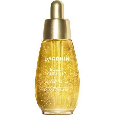 Darphin Esenciálny olej z 8 kvetov s 24-karátovým zlatom (8-Flower Golden Oil) 30 ml Darphin Esenciálny olej z 8 kvetov s 24-karátovým zlatom (8-Flower Golden Oil) 30 ml