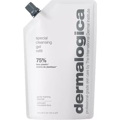 Dermalogica Náplň do čistiaceho pleťového gél Daily Skin Health (Special Cleansing Gel) 500 ml Dermalogica Náplň do čistiaceho pleťového gél Daily Skin Health (Special Cleansing Gel) 500 ml