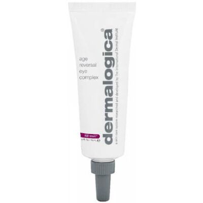 Dermalogica Nočná starostlivosť proti vráskam na očné okolie Age Smart (Age Reversal Eye Complex) 15 ml Dermalogica Nočná starostlivosť proti vráskam na očné okolie Age Smart (Age Reversal Eye Complex) 15 ml