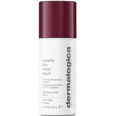 Dermalogica Pleťové sérum proti vráskam Dynamic Skin Retinol (High-Dose Wrinkle Serum) 30 ml Dermalogica Pleťové sérum proti vráskam Dynamic Skin Retinol (High-Dose Wrinkle Serum) 30 ml