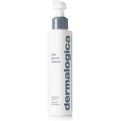 Dermalogica Rozjasňujúci čistiaci pleťový gél (Daily Glycolic Cleanser) 150 ml Dermalogica Rozjasňujúci čistiaci pleťový gél (Daily Glycolic Cleanser) 150 ml