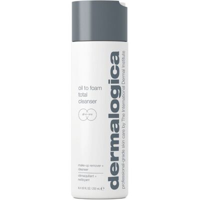 Dermalogica Transformačný čistiaci olej (Oil to Foam Total Cleanser) 250 ml Dermalogica Transformačný čistiaci olej (Oil to Foam Total Cleanser) 250 ml