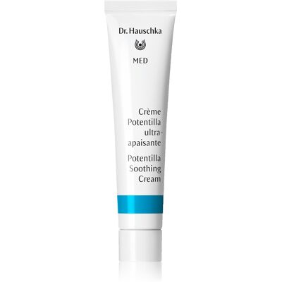 Dr. Hauschka Upokojujúci krém Med (Potentilla Soothing Cream) 20 ml Dr. Hauschka Upokojujúci krém Med (Potentilla Soothing Cream) 20 ml