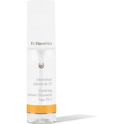 Dr. Hauschka Intenzívna pleťová kúra 02 (Clarifying Intensive Treatment) 40 ml Dr. Hauschka Intenzívna pleťová kúra 02 (Clarifying Intensive Treatment) 40 ml