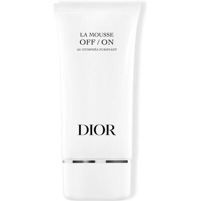 Dior Čistiaca pena La Mousse OFF/ON (Foaming Cleanser Anti-Pollution) 150 ml Dior Čistiaca pena La Mousse OFF/ON (Foaming Cleanser Anti-Pollution) 150 ml