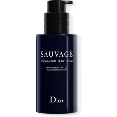 Dior Čistiaci pleťový gél Sauvage (The Cleanser) 125 ml Dior Čistiaci pleťový gél Sauvage (The Cleanser) 125 ml