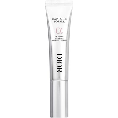Dior Nočná pleťová starostlivosť s retinolom Capture Totale Retishot (Retinol Night Concentrate) 20 ml Dior Nočná pleťová starostlivosť s retinolom Capture Totale Retishot (Retinol Night Concentrate) 20 ml
