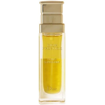 Dior Olejová starostlivosť proti starnutiu pleti Prestige L´Huile Souveraine (Prestige Exceptional Replenishing Serum-in-Oil) 30 ml Dior Olejová starostlivosť proti starnutiu pleti Prestige L´Huile Souveraine (Prestige Exceptional Replenishing Serum-in-Oil) 30 ml