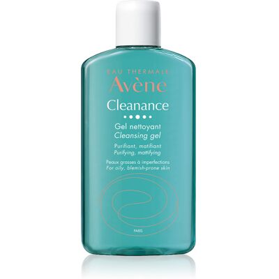 Avène Čistiaci gél pre problematickú a aknóznu pleť Cleanance (Cleansing Gel) 400 ml Avène Čistiaci gél pre problematickú a aknóznu pleť Cleanance (Cleansing Gel) 400 ml