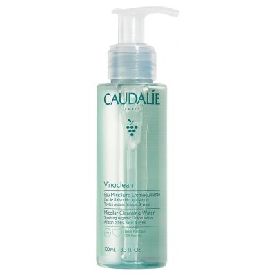 Caudalie Micelárna čistiaca voda na tvár a oči Vinoclean (Micellar Cleansing Water) 400 ml Caudalie Micelárna čistiaca voda na tvár a oči Vinoclean (Micellar Cleansing Water) 400 ml