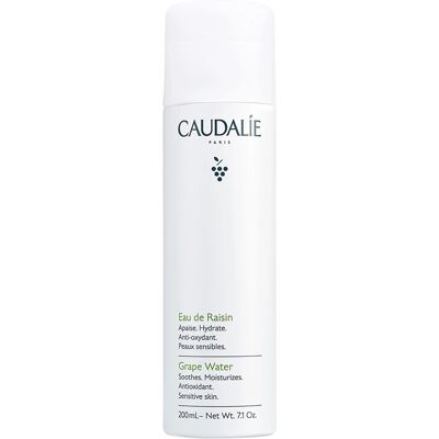 Caudalie Osviežujúca voda v spreji pre citlivú pleť Grape Water 200 ml Caudalie Osviežujúca voda v spreji pre citlivú pleť Grape Water 200 ml
