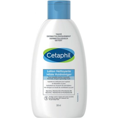 Cetaphil Čistiace mlieko na tvár (Cleansing Lotion) 470 ml Cetaphil Čistiace mlieko na tvár (Cleansing Lotion) 470 ml