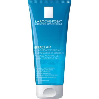 La Roche Posay Čistiaci penový gél bez mydla Effaclar (Purifying Foaming Gel) 400 ml La Roche Posay Čistiaci penový gél bez mydla Effaclar (Purifying Foaming Gel) 400 ml