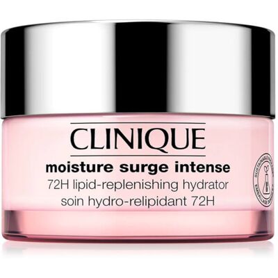 Clinique Denný hydratačný krém Moisture Surge Intense (72H Lipid-Replenishing Hydrator) 75 ml Clinique Denný hydratačný krém Moisture Surge Intense (72H Lipid-Replenishing Hydrator) 75 ml