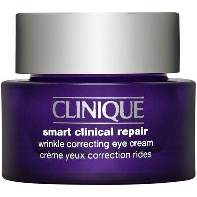 Clinique Smart Clinical Repair Očný krém proti vráskam (Wrinkle Correcting Eye Cream) 15 ml Clinique Smart Clinical Repair Očný krém proti vráskam (Wrinkle Correcting Eye Cream) 15 ml