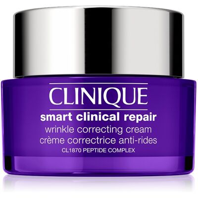 Clinique Pleťový krém pre zrelú pleť Smart Clinical Repair (Wrinkle Correcting Cream) 75 ml Clinique Pleťový krém pre zrelú pleť Smart Clinical Repair (Wrinkle Correcting Cream) 75 ml