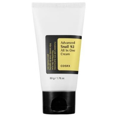 COSRX Pleťový krém s slimačím sekrétom Advanced Snail 92 All In One (Face Cream) 100 g COSRX Pleťový krém s slimačím sekrétom Advanced Snail 92 All In One (Face Cream) 100 g