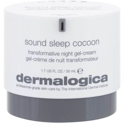 Dermalogica Nočný revitalizačný gélový krém Sound Sleep Cocoon (Transformative Night Gel-Cream) 50 ml Dermalogica Nočný revitalizačný gélový krém Sound Sleep Cocoon (Transformative Night Gel-Cream) 50 ml