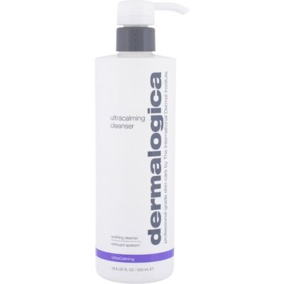 Dermalogica Upokojujúci čistiaci gél pre citlivú pleť UltraCalming™ (Ultracalming Cleanser) 250 ml Dermalogica Upokojujúci čistiaci gél pre citlivú pleť UltraCalming™ (Ultracalming Cleanser) 250 ml