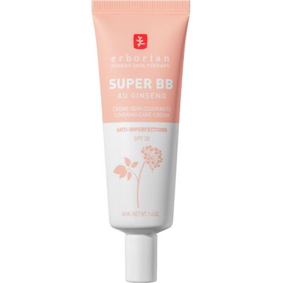 Erborian BB krém SPF 20 Super BB (Covering Care -Cream) 40 ml Dore Erborian BB krém SPF 20 Super BB (Covering Care -Cream) 40 ml Dore