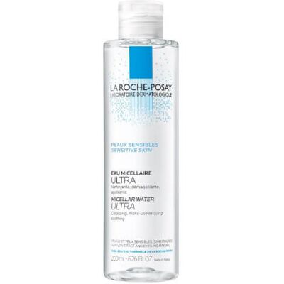 La Roche Posay Micelárna voda Toleriane (Micellar Water) 400 ml La Roche Posay Micelárna voda Toleriane (Micellar Water) 400 ml