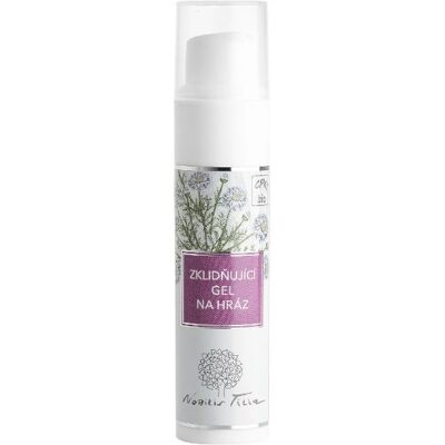 Nobilis Tilia Upokojujúci gél na hrádzu 15 ml Nobilis Tilia Upokojujúci gél na hrádzu 15 ml