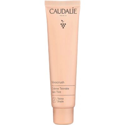 Caudalie Tónovací krém Vinocrush (Tinted Cream) 30 ml 2 Caudalie Tónovací krém Vinocrush (Tinted Cream) 30 ml 2
