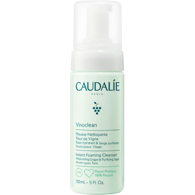 Caudalie Čistiaca pena Vinoclean (Instant Foaming Cleanser) 150 ml Caudalie Čistiaca pena Vinoclean (Instant Foaming Cleanser) 150 ml