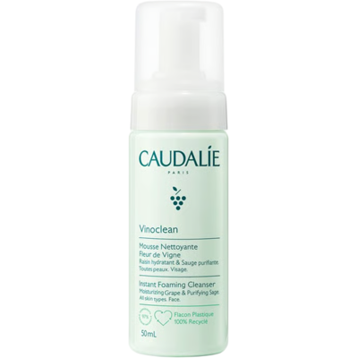 Caudalie Čistiaca pena Vinoclean (Instant Foaming Cleanser) 50 ml Caudalie Čistiaca pena Vinoclean (Instant Foaming Cleanser) 50 ml