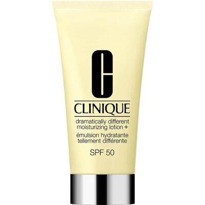 Clinique Hydratačný krém na tvár SPF 50 Dramaticky odlišný (Moisturizing Lotion+) 50 ml Clinique Hydratačný krém na tvár SPF 50 Dramaticky odlišný (Moisturizing Lotion+) 50 ml