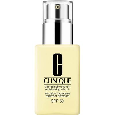 Clinique Hydratačný krém na tvár SPF 50 Dramaticky odlišný (Moisturizing Lotion+) 75 ml Clinique Hydratačný krém na tvár SPF 50 Dramaticky odlišný (Moisturizing Lotion+) 75 ml