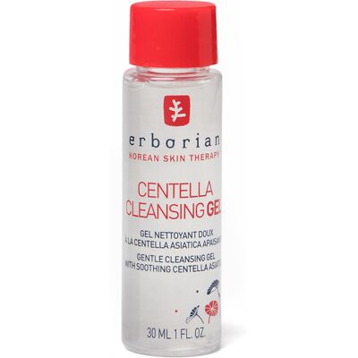 Erborian Jemný čistiaci gél Centella Cleansing Gél (Gentle Cleansing Gel) 30 ml Erborian Jemný čistiaci gél Centella Cleansing Gél (Gentle Cleansing Gel) 30 ml